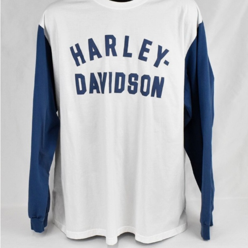 Harley-Davidson shirt